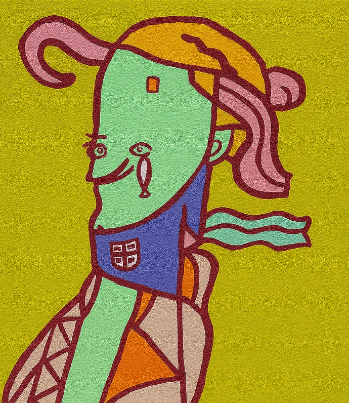 Schilderij